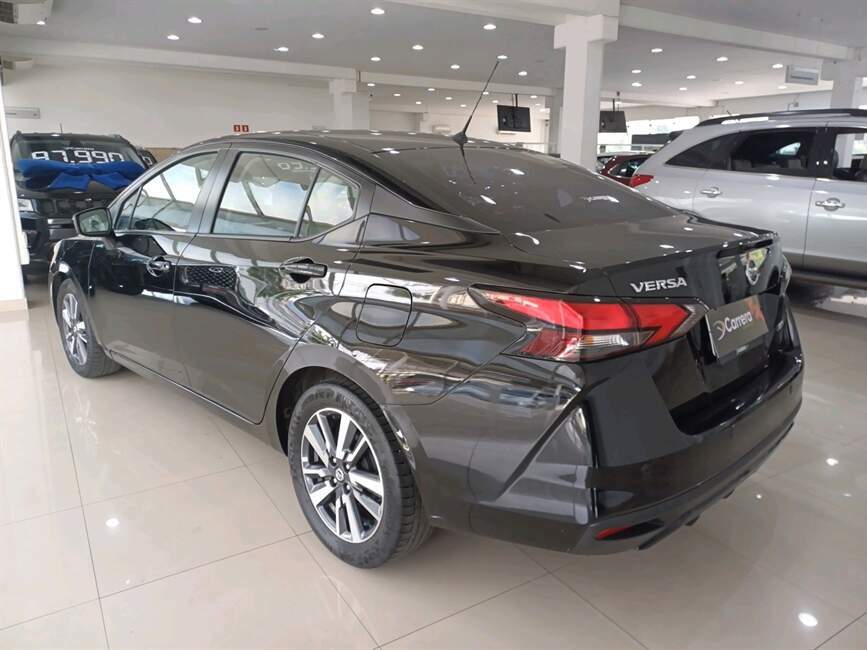 VERSA 1.6 16V FLEX ADVANCE XTRONIC