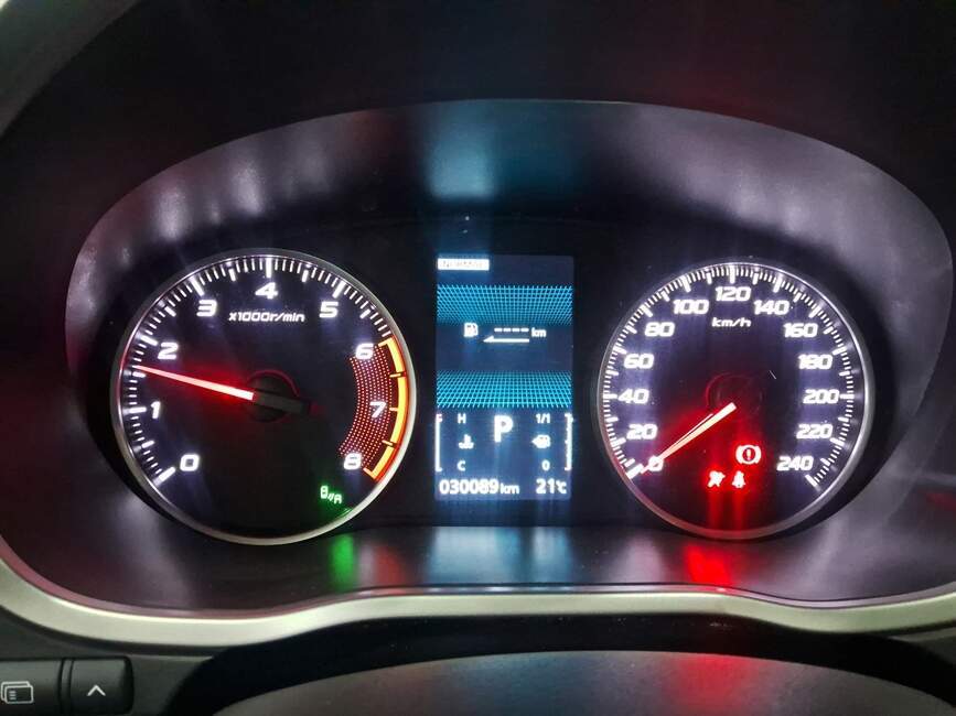 ECLIPSE CROSS 1.5 MIVEC TURBO GASOLINA HPE-S S-AWC