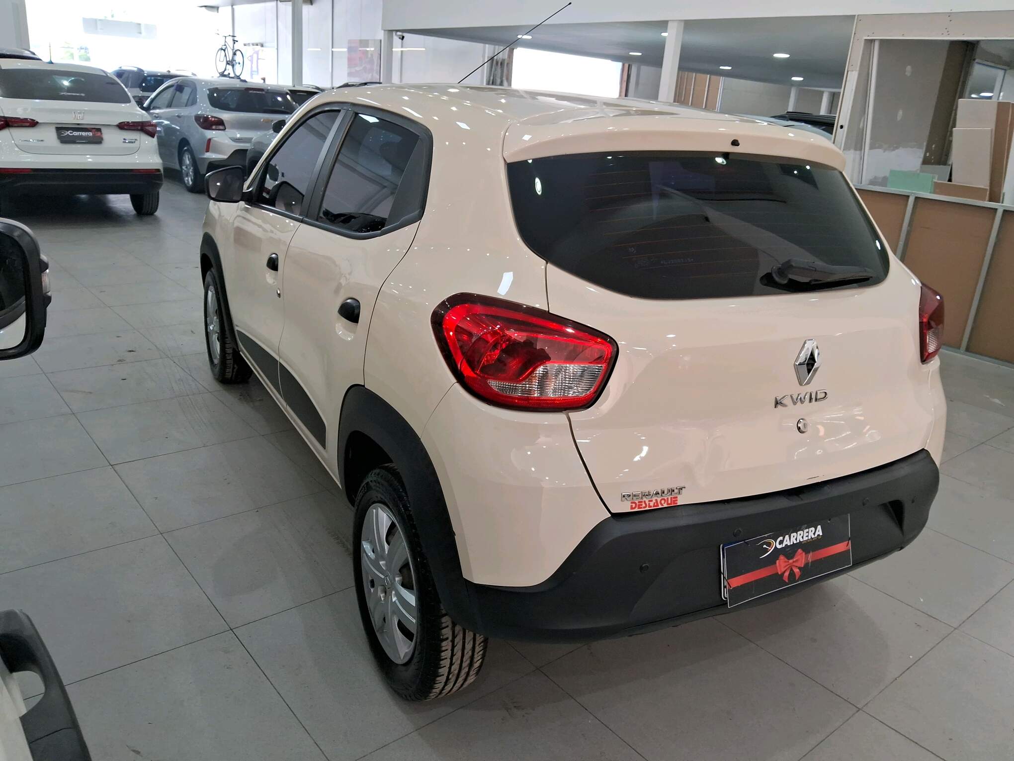 KWID 1.0 12V SCE FLEX ZEN MANUAL