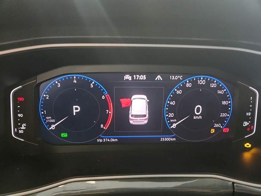 T-CROSS 1.4 250 TSI TOTAL FLEX HIGHLINE AUTOMÁTICO