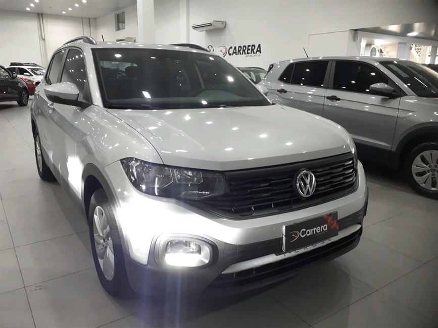 T-CROSS 1.0 200 TSI TOTAL FLEX SENSE AUTOMÁTICO