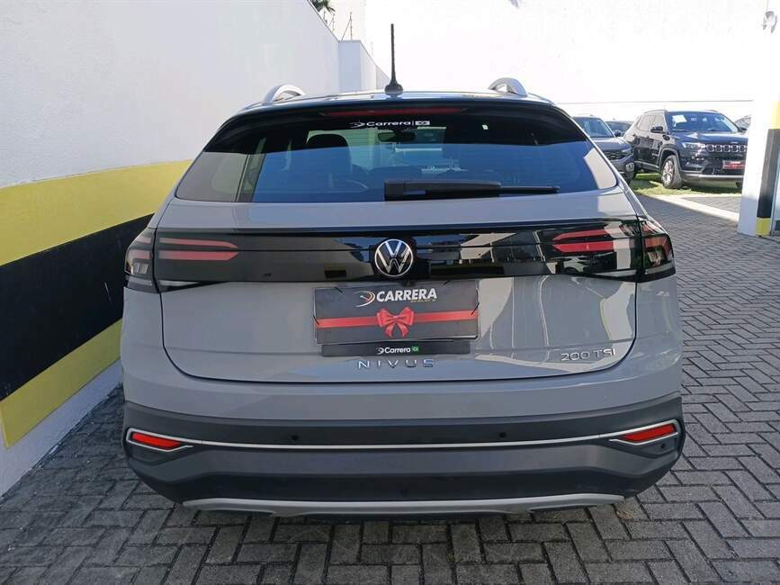 NIVUS 1.0 200 TSI TOTAL FLEX HIGHLINE AUTOMÁTICO