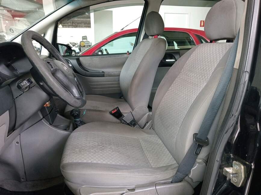 ZAFIRA 2.0 MPFI EXPRESSION 8V FLEX 4P AUTOMATICO