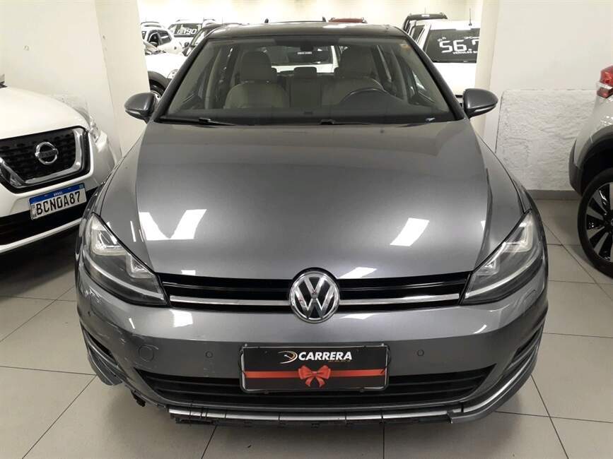 GOLF 1.4 TSI HIGHLINE 16V TOTAL FLEX 4P TIPTRONIC