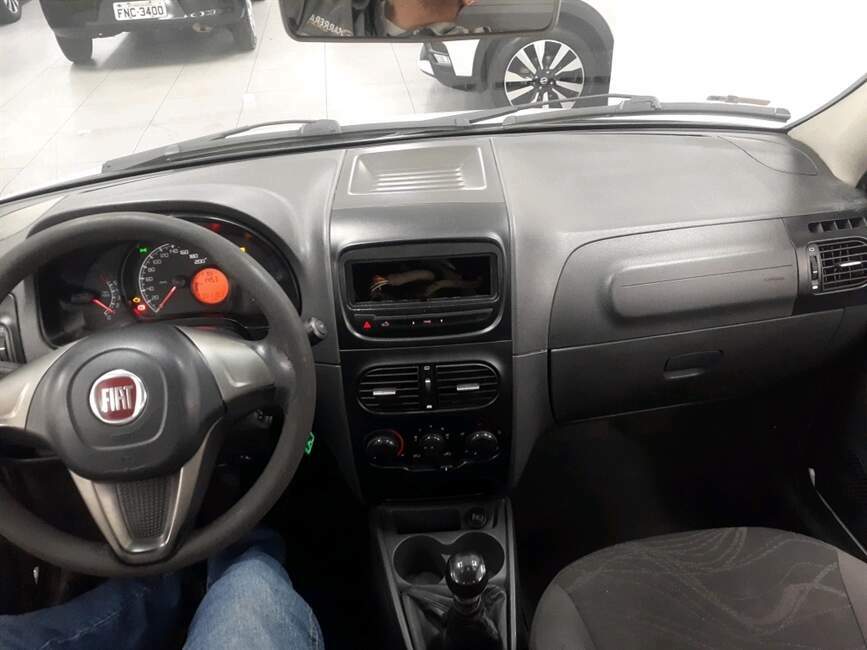 STRADA 1.4 MPI WORKING CS 8V FLEX 2P MANUAL
