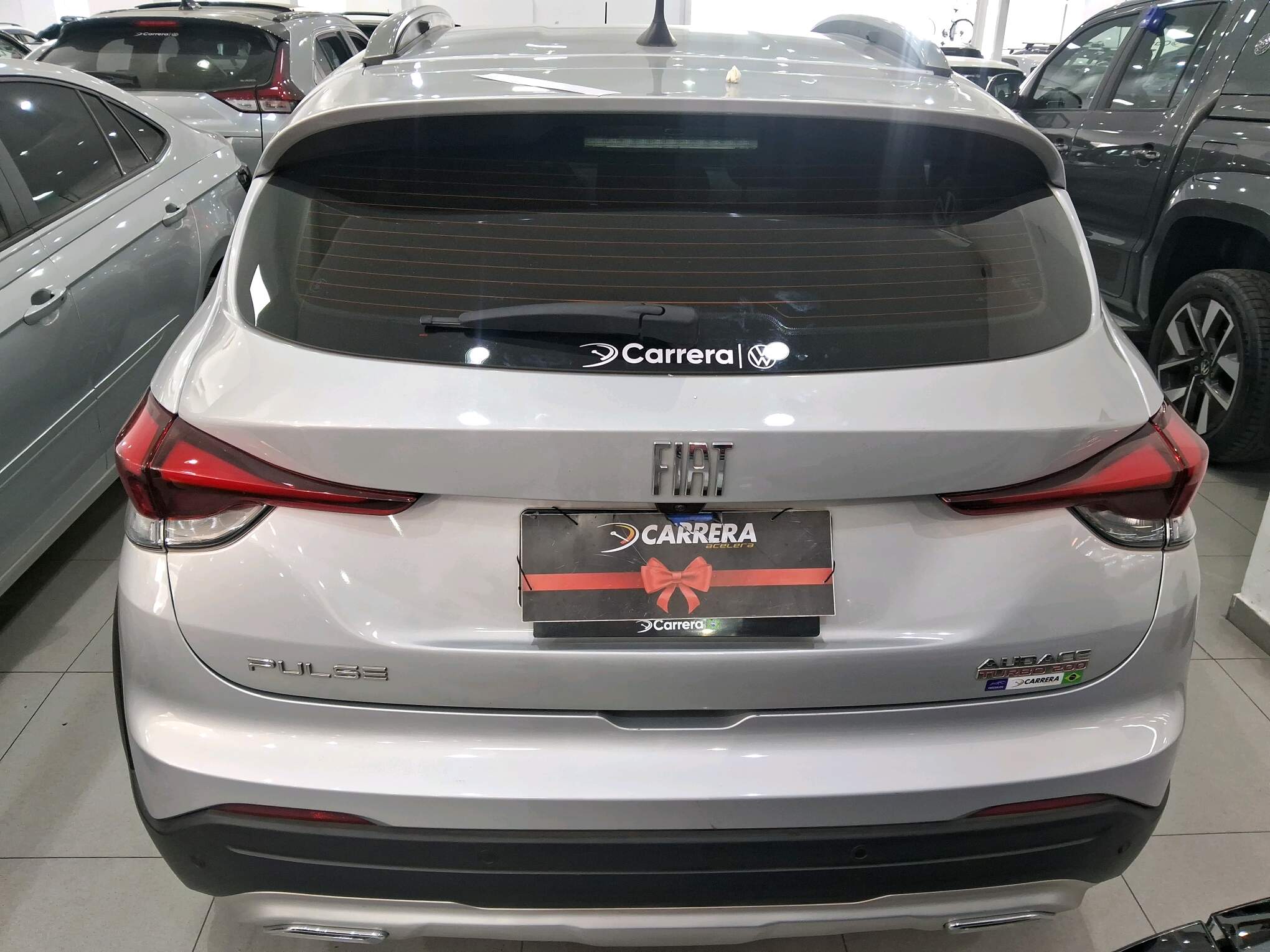 PULSE 1.0 TURBO 200 FLEX AUDACE CVT