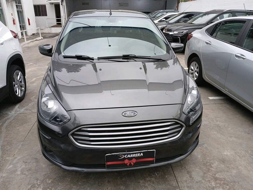 KA 1.0 TI-VCT FLEX SE PLUS SEDAN MANUAL