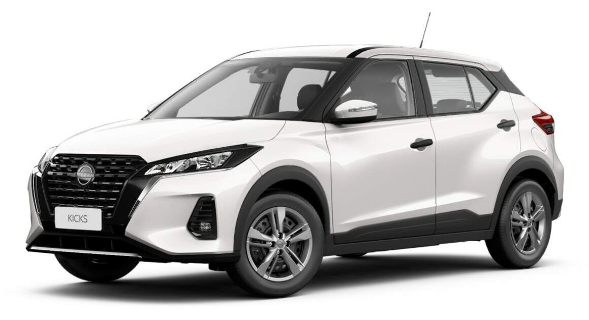 KICKS PLAY 1.6 SENSE CVT