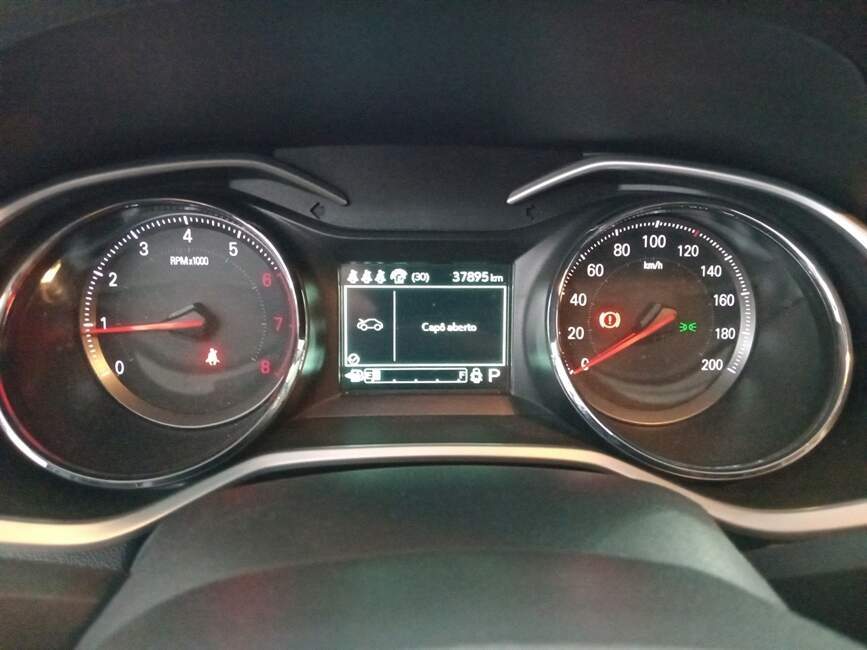 ONIX 1.0 TURBO FLEX PREMIER AUTOMATICO