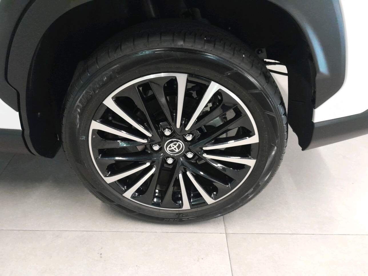 COROLLA CROSS XRX 1.8 16V AUT. (HIBRIDO)