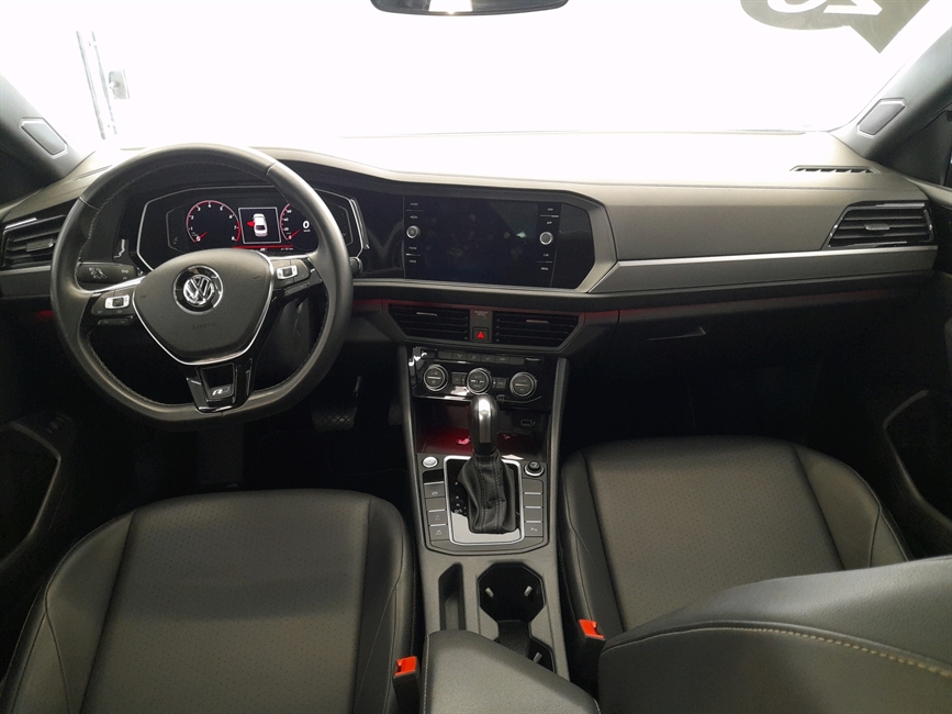 JETTA 1.4 250 TSI TOTAL FLEX R-LINE TIPTRONIC