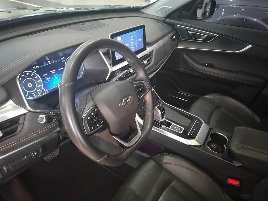 TIGGO 8 1.6 TGDI GASOLINA TXS MAX DRIVE DCT