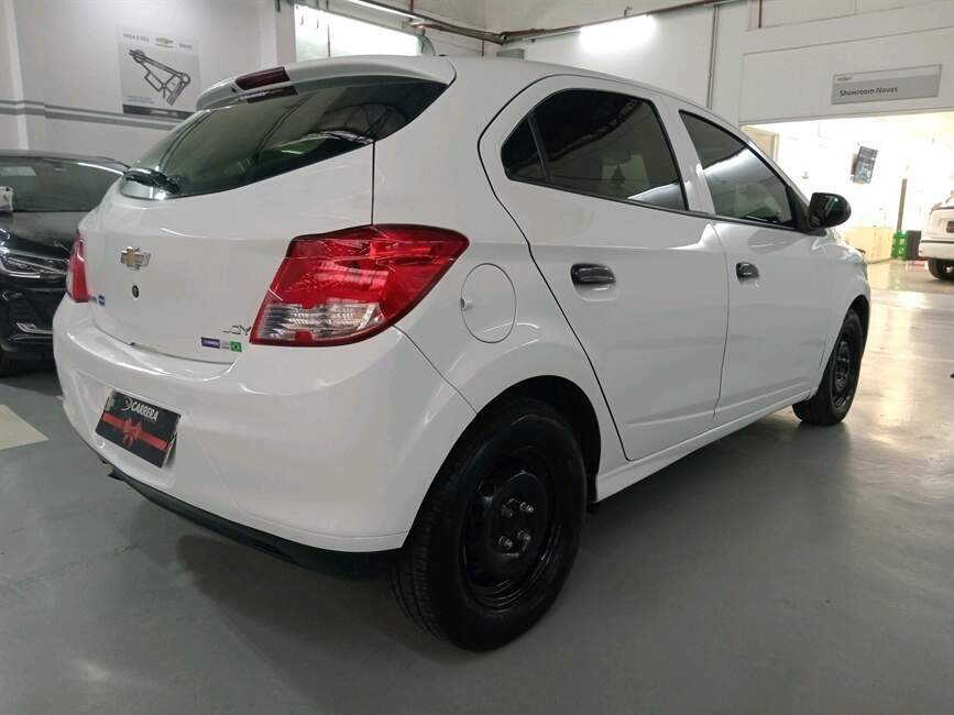 ONIX 1.0 MPFI JOY 8V FLEX 4P MANUAL