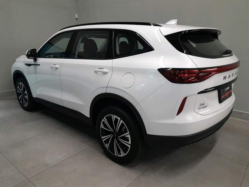 HAVAL H6 1.5 PHEV19 E-TRACTION
