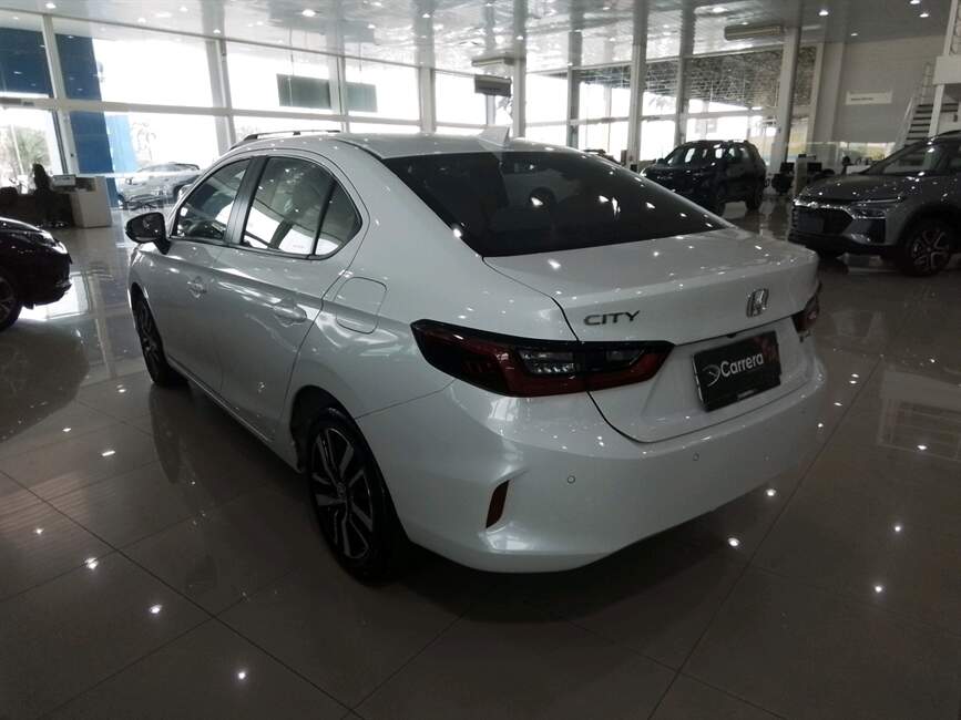 CITY 1.5 I-VTEC FLEX TOURING CVT