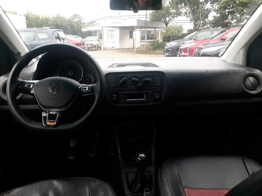UP 1.0 TSI MOVE 12V FLEX 4P MANUAL