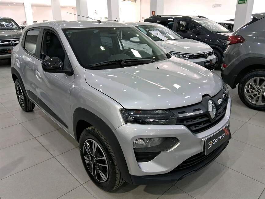 KWID 1.0 12V SCE FLEX INTENSE MANUAL