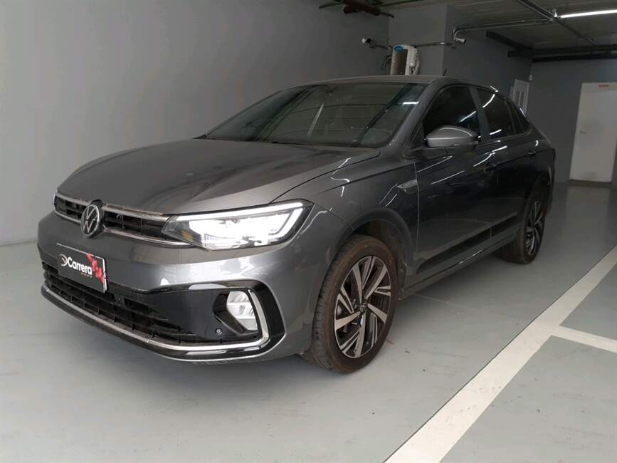 VIRTUS 1.0 200 TSI HIGHLINE AUTOMÁTICO