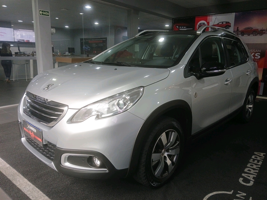 2008 1.6 16V FLEX CROSSWAY 4P AUTOMATICO