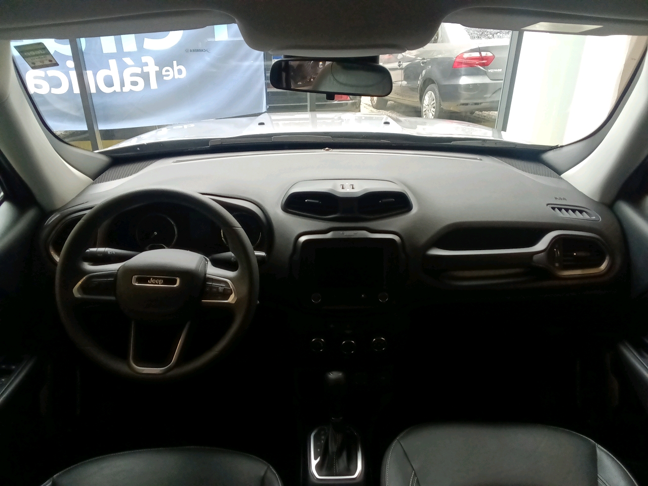 RENEGADE 1.3 T270 TURBO FLEX SPORT AT6