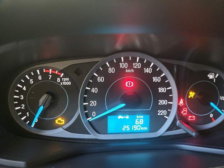 KA 1.0 TI-VCT FLEX SE PLUS MANUAL