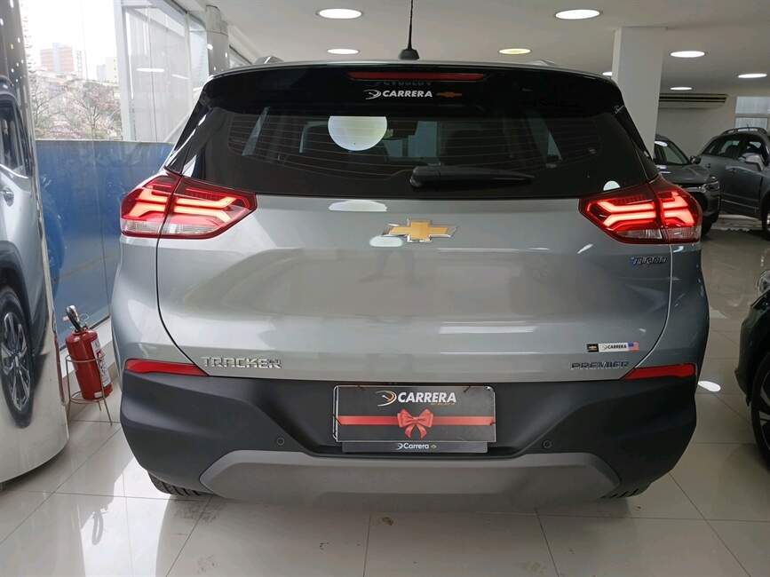 TRACKER 1.2 TURBO FLEX PREMIER AUTOMÁTICO
