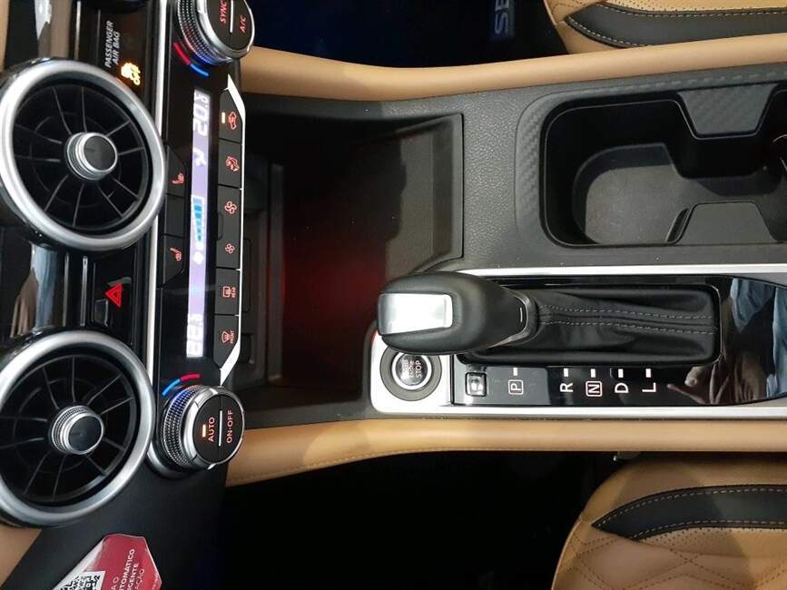 SENTRA 2.0 EXCLUSIVE CVT INT.PREMIUM