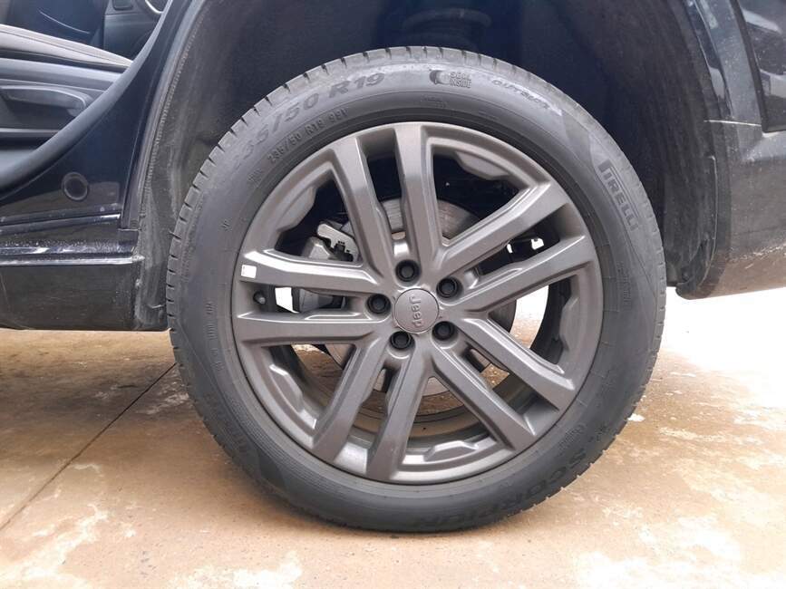COMMANDER 2.0 HURRICANE 4 TURBO GASOLINA OVERLAND