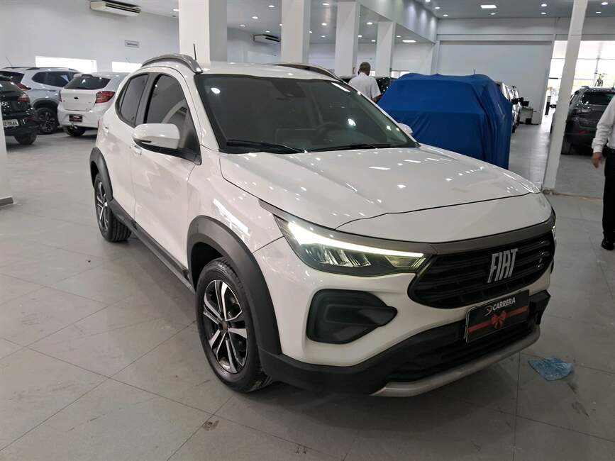 PULSE 1.0 TURBO 200 FLEX AUDACE CVT