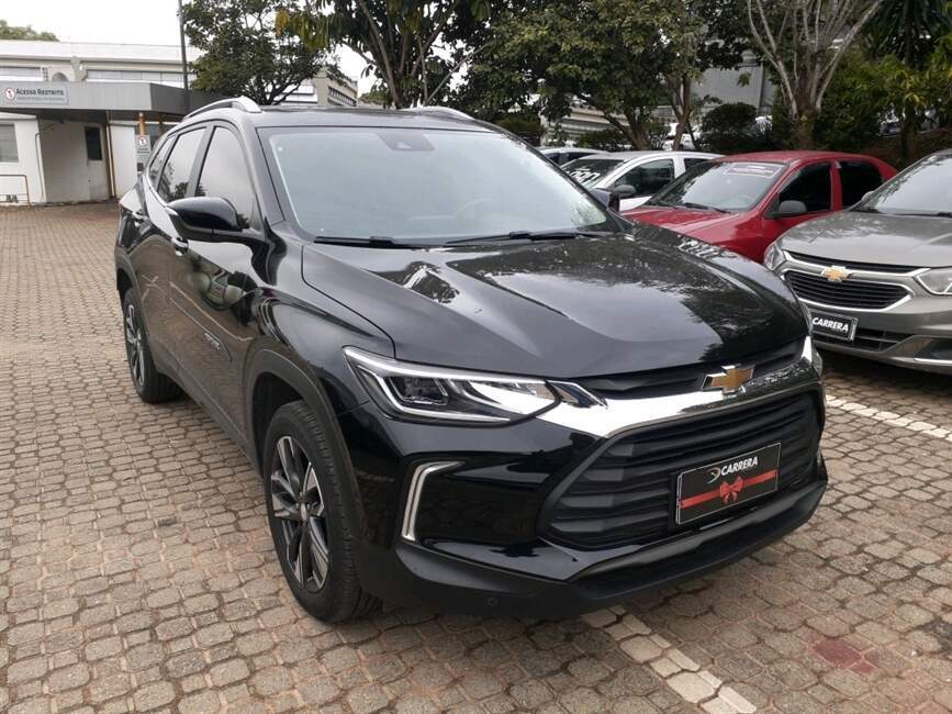 TRACKER 1.2 TURBO FLEX PREMIER AUTOMATICO