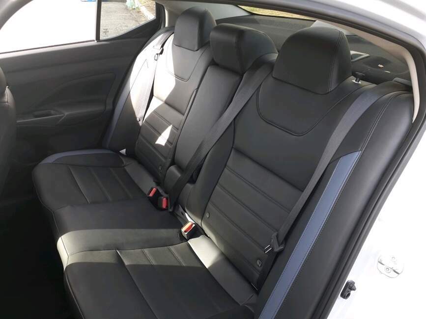NOVO VERSA 1.6 EXCLUSIVE CVT