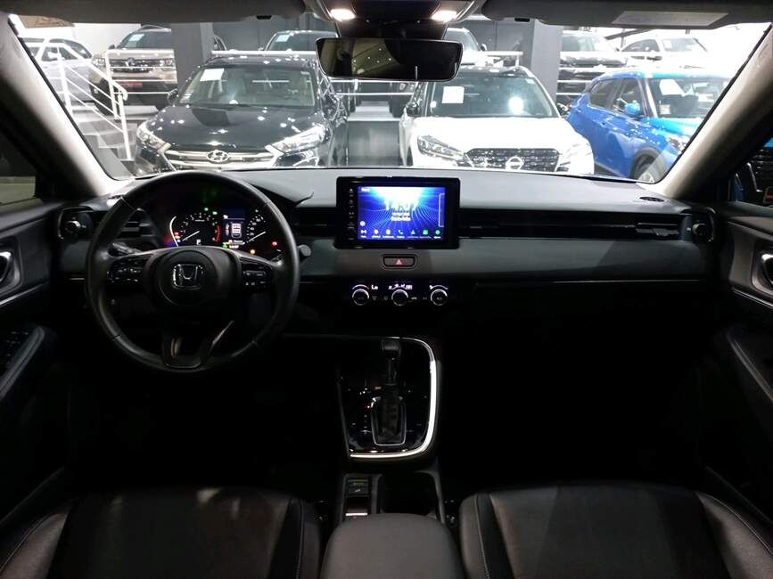 HR-V 1.5 DI I-VTEC FLEX EXL CVT