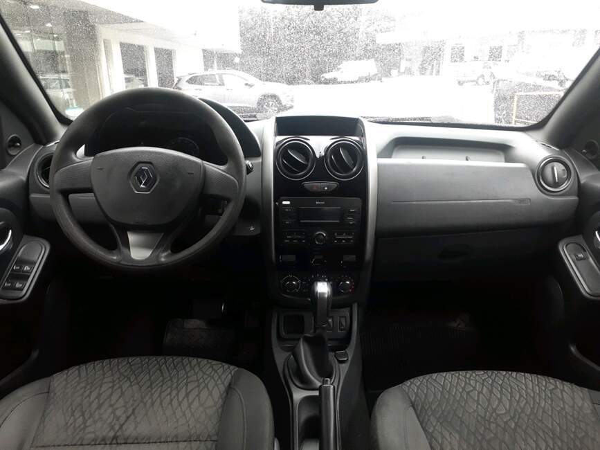 DUSTER 1.6 16V SCE FLEX EXPRESSION X-TRONIC