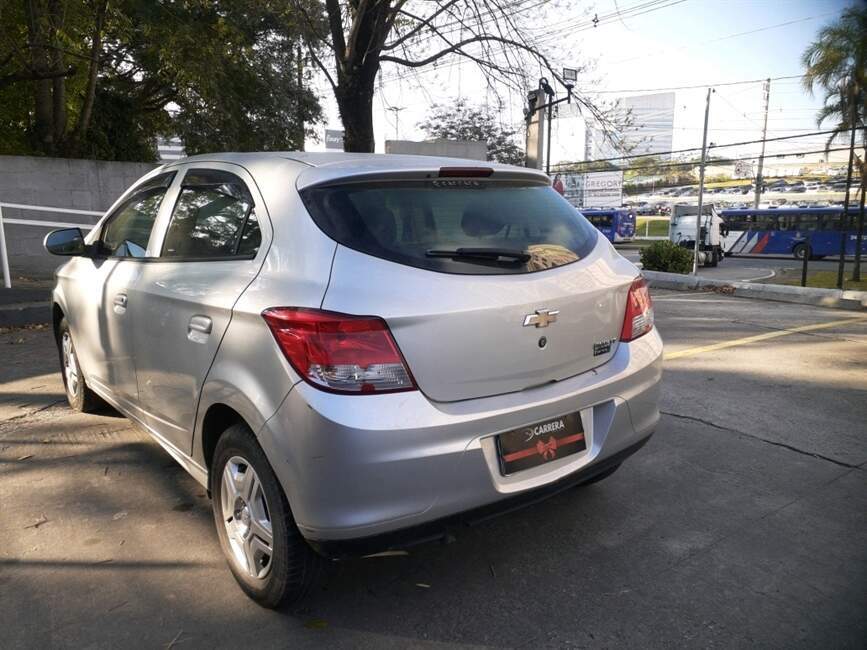ONIX 1.0 MPFI LT 8V FLEX 4P MANUAL