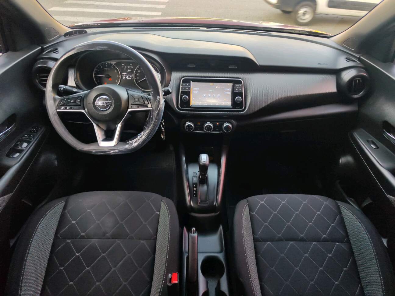 KICKS 1.6 16V FLEXSTART S 4P XTRONIC