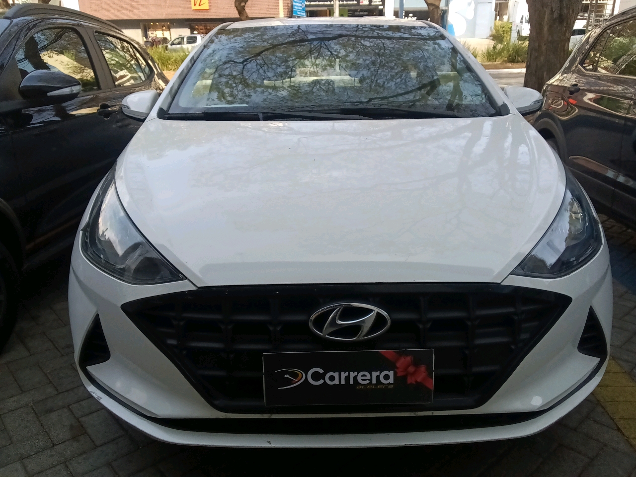 HB20 1.0 12V FLEX VISION MANUAL