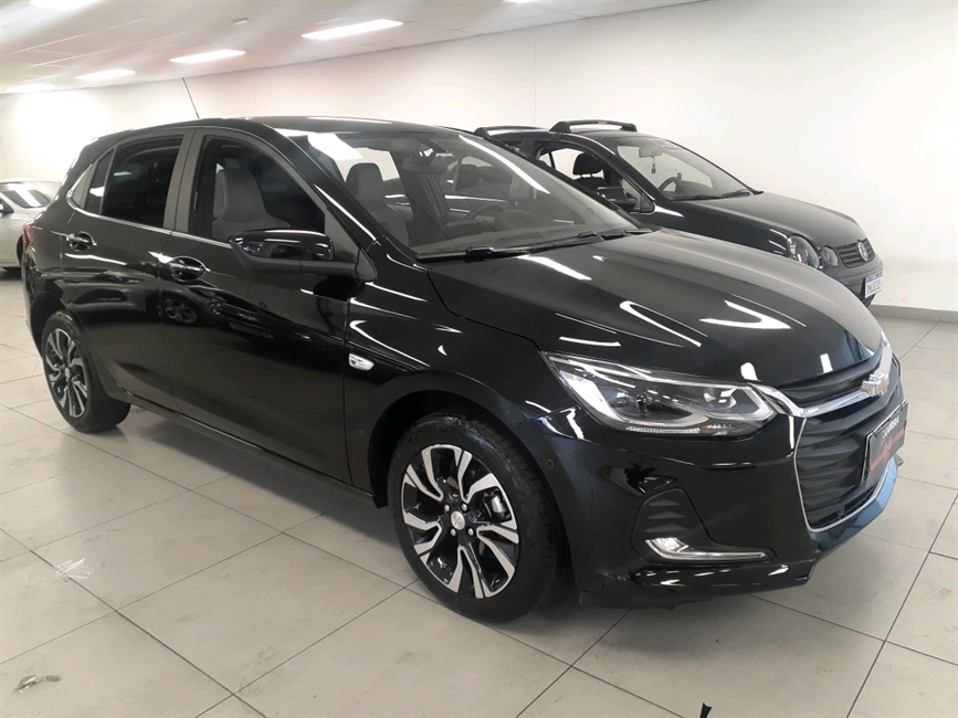 ONIX 1.0 TURBO FLEX PREMIER AUTOMÁTICO
