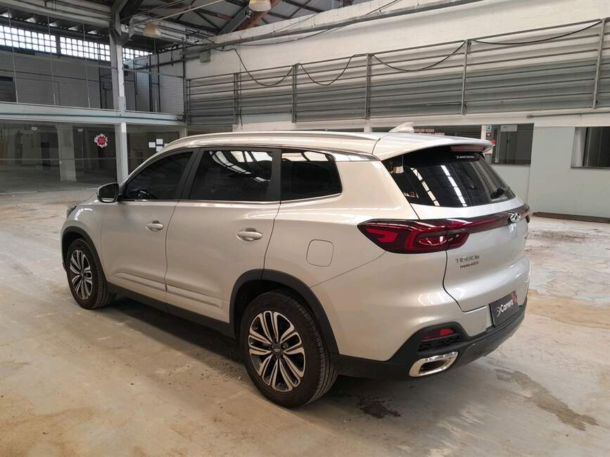 TIGGO 8 1.6 TGDI GASOLINA TXS DCT
