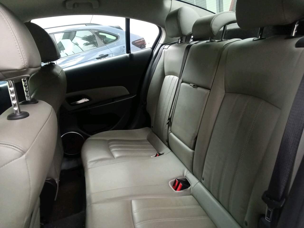 CRUZE 1.8 LTZ 16V FLEX 4P AUTOMATICO