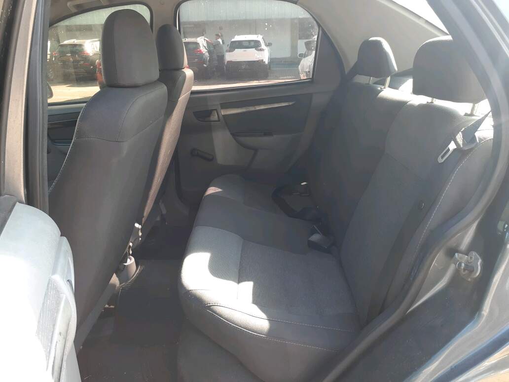 PRISMA 1.4 MPFI LT 8V FLEX 4P MANUAL