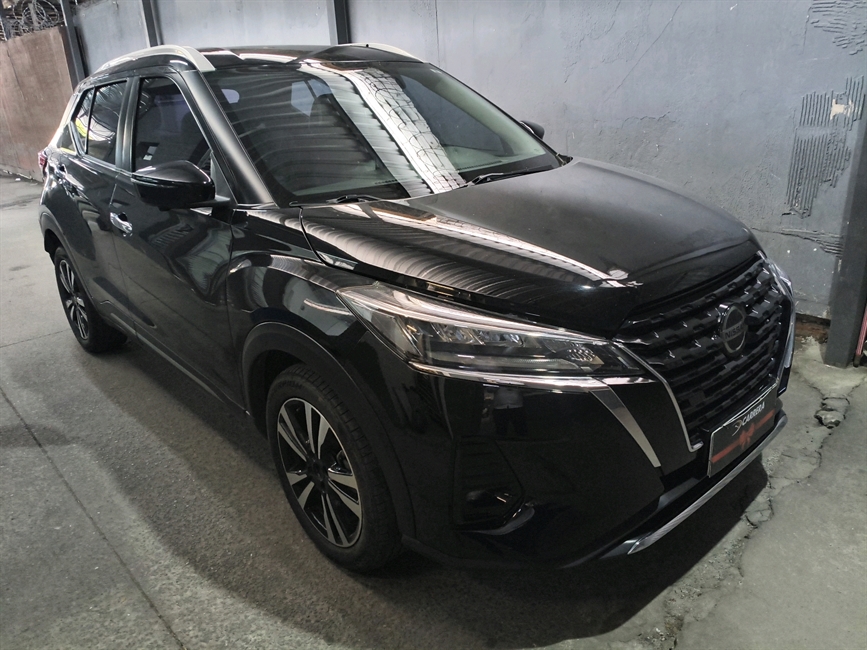 KICKS 1.6 16V FLEXSTART EXCLUSIVE XTRONIC