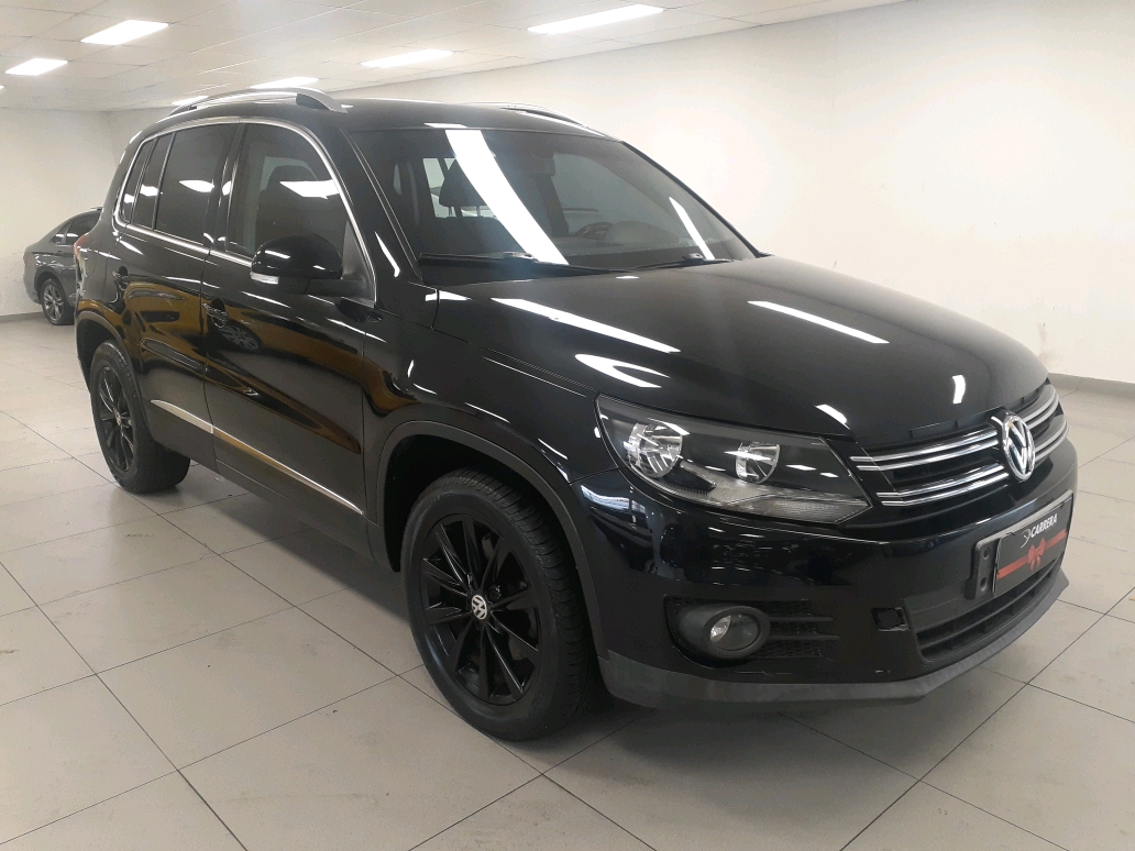 TIGUAN 2.0 TSI 16V TURBO GASOLINA 4P TIPTRONIC