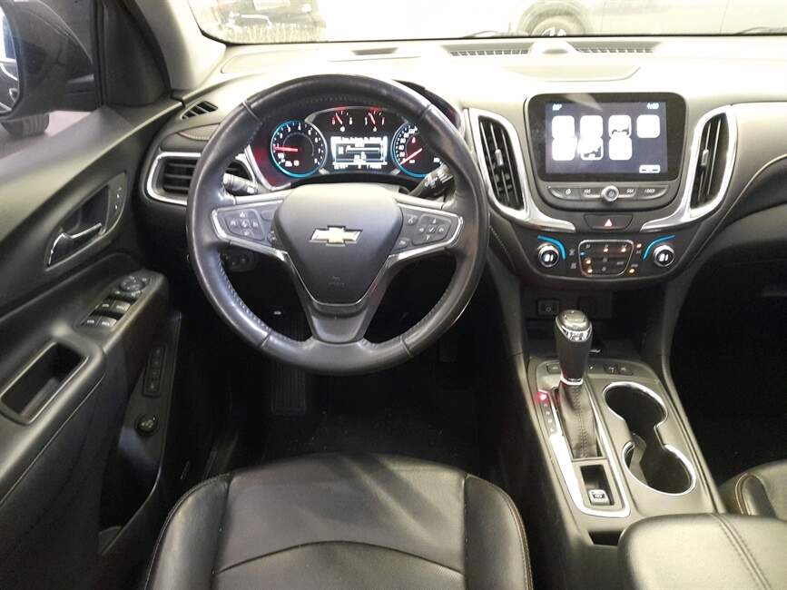 EQUINOX 2.0 16V TURBO GASOLINA PREMIER AWD AUTOMAT