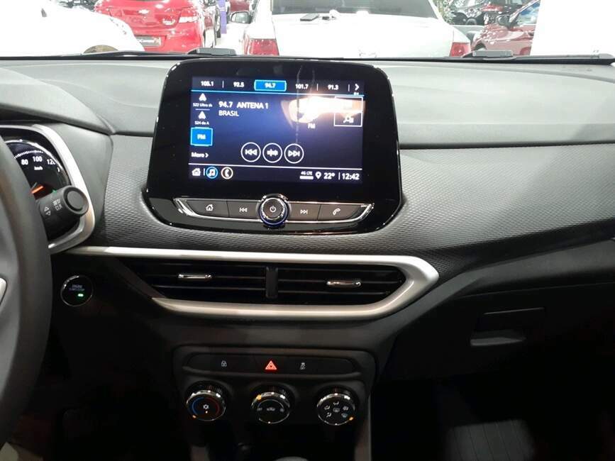 TRACKER 1.0 TURBO FLEX LTZ AUTOMÁTICO