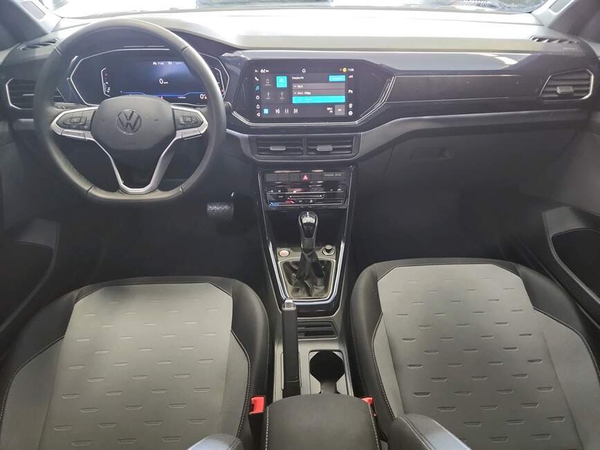 T-CROSS 1.0 200 TSI TOTAL FLEX COMFORTLINE AUTOMÁT