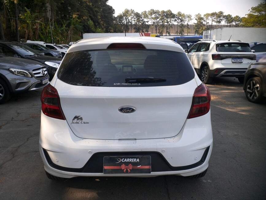 KA 1.0 TI-VCT FLEX SE PLUS MANUAL