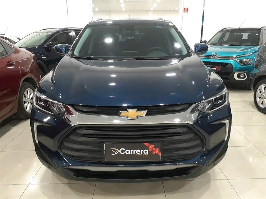 TRACKER 1.2 TURBO FLEX PREMIER AUTOMÁTICO