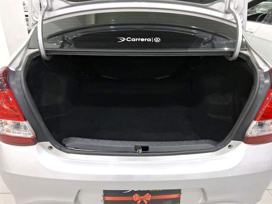 ETIOS 1.5 X SEDAN 16V FLEX 4P MANUAL