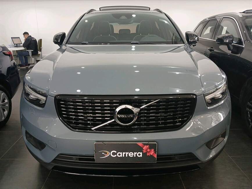 XC40 1.5 T5 HYBRID R-DESIGN FWD GEARTRONIC
