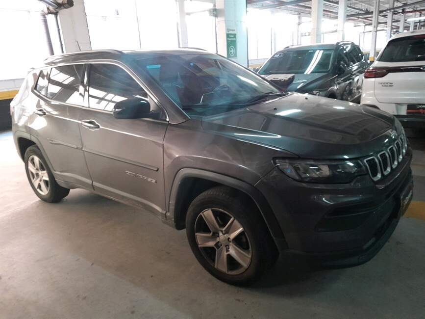 COMPASS 1.3 T270 TURBO FLEX SPORT AT6